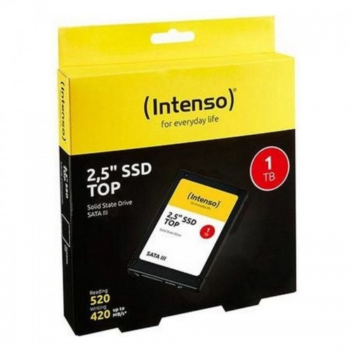 Cietais Disks INTENSO 3812460 2,5" 1 TB SSD image 2