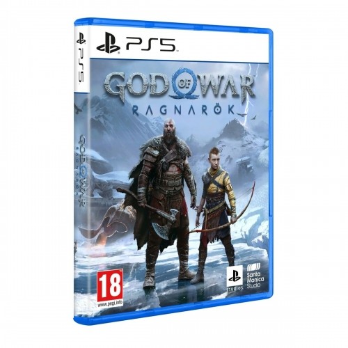 Videospēle PlayStation 5 Sony GOD OF WAR RAGNAROK image 1