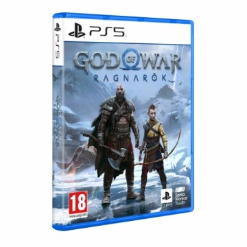 Видеоигры PlayStation 5 Sony GOD OF WAR RAGNAROK