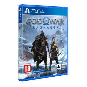Videospēle PlayStation 4 Sony GOD OF WAR RAGNAROK