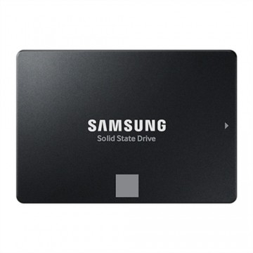 Ārējais cietais disks Samsung 870 EVO 2TB 2 TB SSD