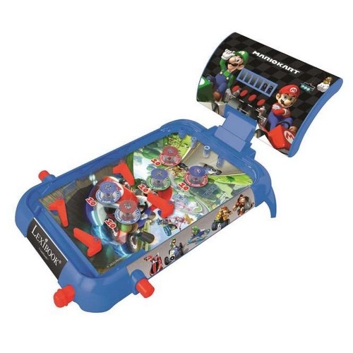 Pinball Mario Kart Lexibook Elektriskās image 1