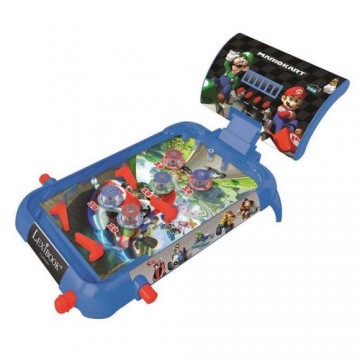 Pinball Mario Kart Lexibook Elektriskās