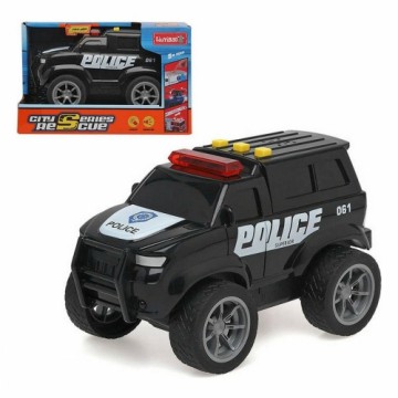 Bigbuy Kids Policijas kravas automašīna Licht ar skaņu