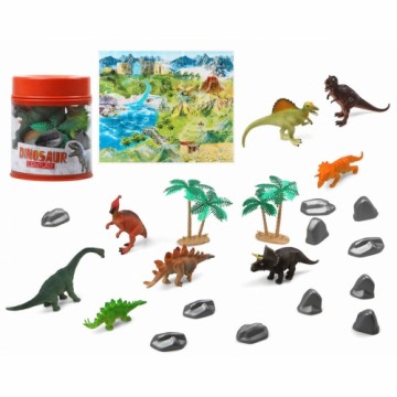 Bigbuy Kids Набор динозавров (22 Предметы)