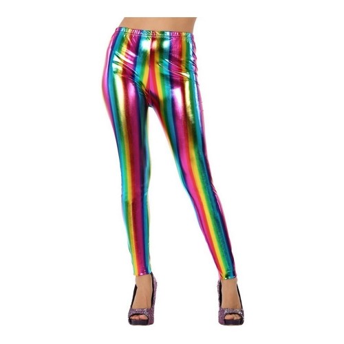 Bigbuy Carnival Leggings Daudzkrāsains Apģērbu Piederumi image 1
