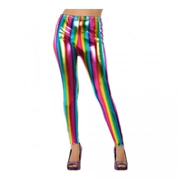 Bigbuy Carnival Leggings Разноцветный Аксессуары для костюмов