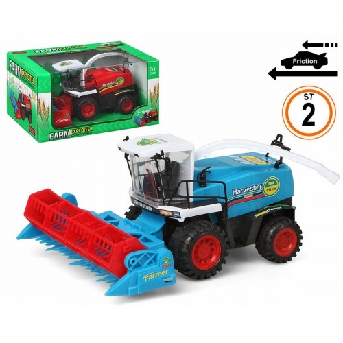 Bigbuy Kids Трактор Harvester image 1