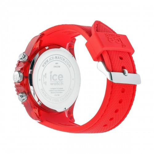 Vīriešu Pulkstenis Ice-Watch Forever Red - Large image 4