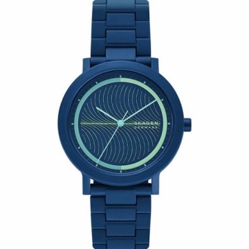 Мужские часы Skagen AAREN OCEAN BLUE (Ø 41 mm)