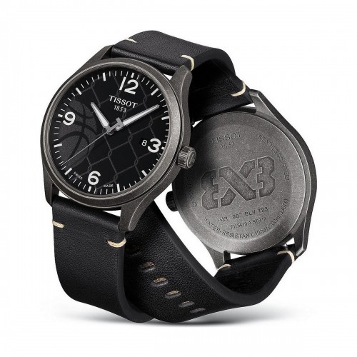 Мужские часы Tissot GENT XL 3X3 STREET BASKETBALL (Ø 45 mm) image 3