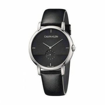 Vīriešu Pulkstenis Calvin Klein ESTABILISHED (Ø 43 mm)