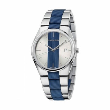 Vīriešu Pulkstenis Calvin Klein CONTRAST (Ø 40 mm)