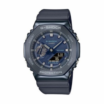 Мужские часы Casio OAK Blue (Ø 44,5 mm)
