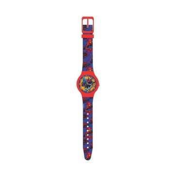 Детские часы Marvel SPIDERMAN - Tin Box