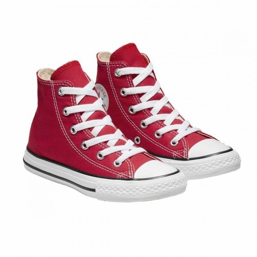 Повседневная обувь унисекс Converse All Star Classic Красный image 4