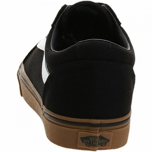 Повседневная обувь мужская Vans Ward Коричневый Чёрный image 3