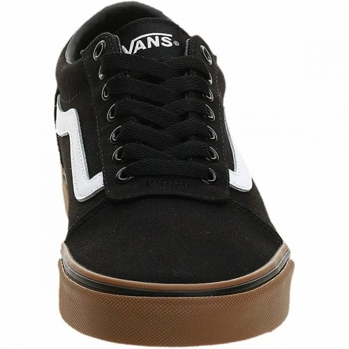 Повседневная обувь мужская Vans Ward Коричневый Чёрный image 4