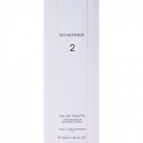 Parfem za žene Jean Louis Scherrer Scherrer 2 EDT (50 ml) image 2