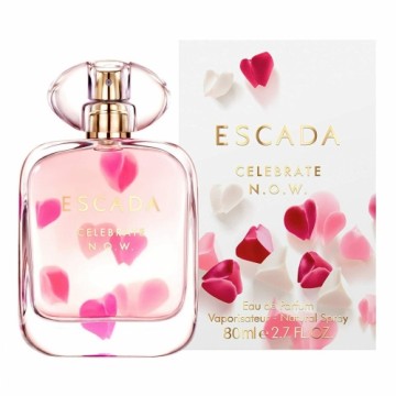 Женская парфюмерия Escada Celebrate N.O.W. EDP 80 ml
