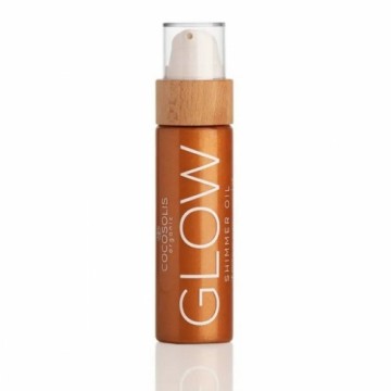 Сухое масло Cocosolis Glow Shimmer Oil 110 ml
