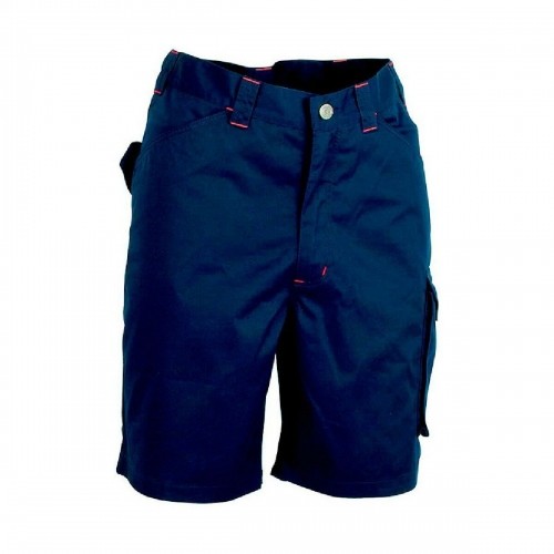 Короткие штаны Cofra Tunisi Тёмно Синий image 1