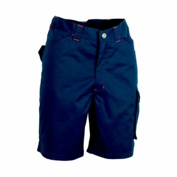 Короткие штаны Cofra Tunisi Тёмно Синий