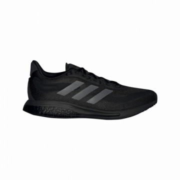 Skriešanas Apavi Pieaugušajiem Adidas Supernova M Core Melns