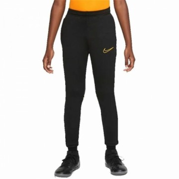 Bērnu Sporta Tērpu Bikses Nike Dri-FIT Academy Melns Zēni