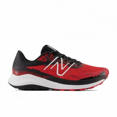 Мужские спортивные кроссовки New Balance DynaSoft Nitrel V5 Красный image 1