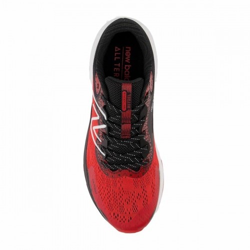Мужские спортивные кроссовки New Balance DynaSoft Nitrel V5 Красный image 4