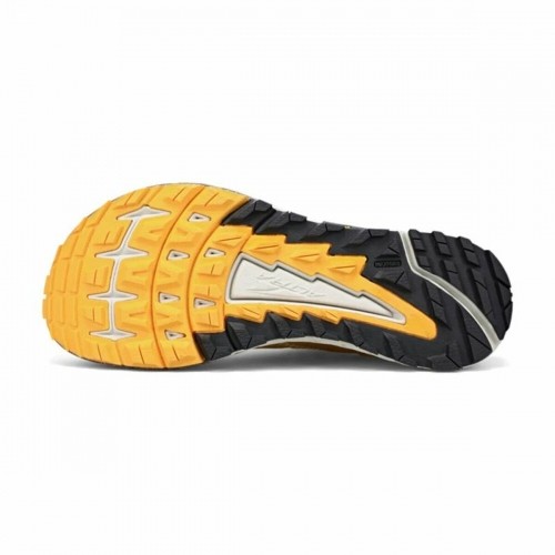 Мужские спортивные кроссовки Altra Timp 4 Жёлтый image 3