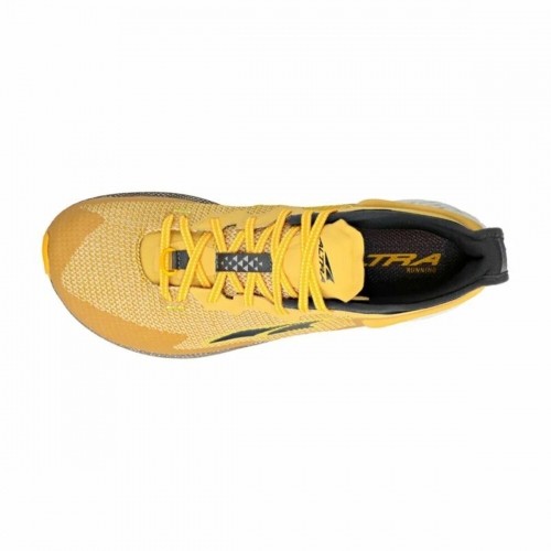 Мужские спортивные кроссовки Altra Timp 4 Жёлтый image 4