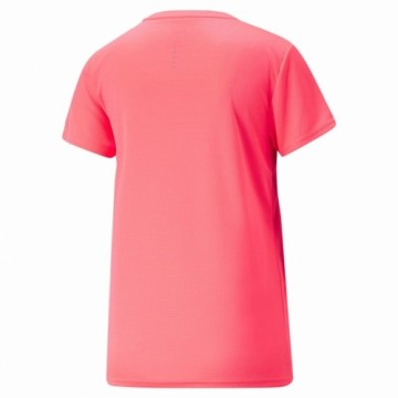 t-krekls Puma Favourite Rozā