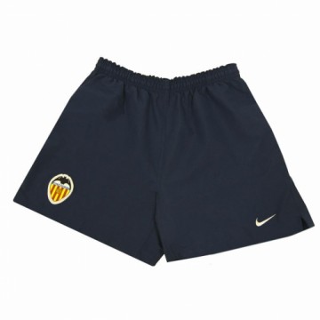 Спортивные мужские шорты Nike Valencia CF Темно-синий