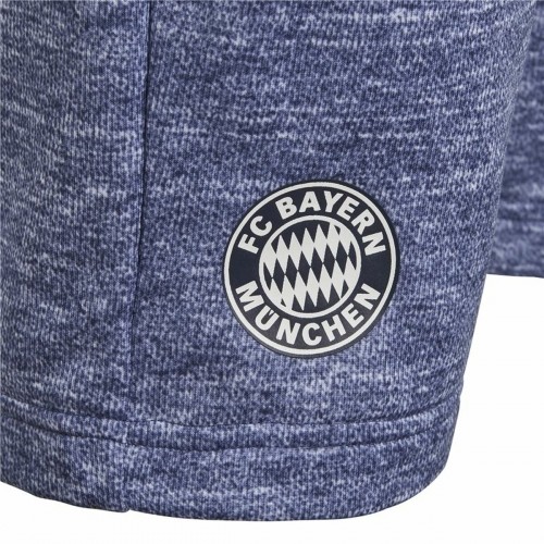 Sporta Šorti Bērniem Adidas FC Bayern München Zils image 5