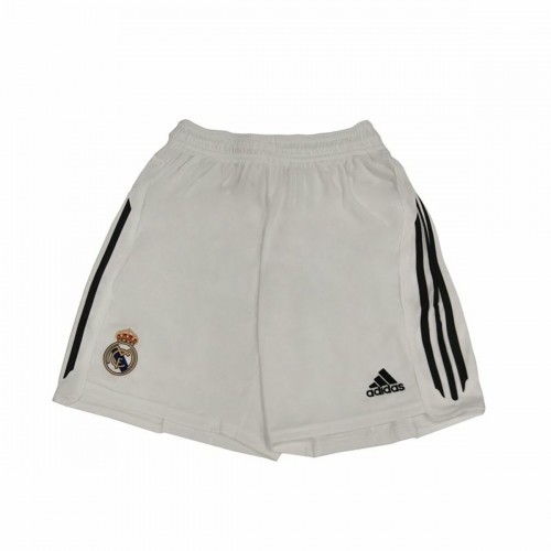 Vīriešu Sporta Šorti Adidas Real Madrid Balts image 1