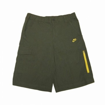 Спортивные штаны для детей Nike JD Street Cargo Зеленый