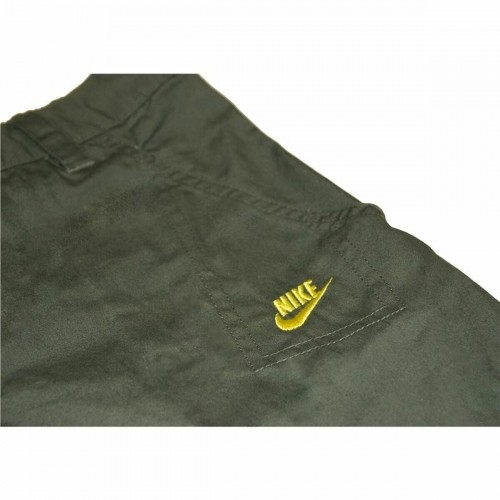 Bērnu Sporta Tērpu Bikses Nike JD Street Cargo Zaļš image 4
