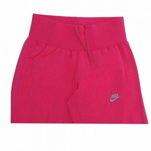 Bērnu Sporta Tērpu Bikses Nike Sportswear  Rozā image 5