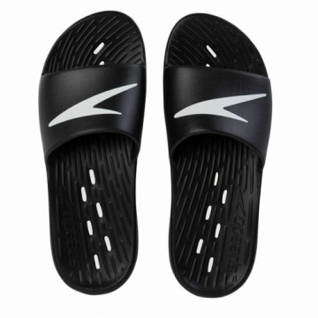 Pludmales sandales Speedo Melns EVA Elpojošs (Atjaunots A)