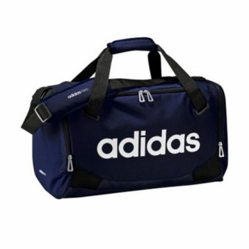 Спортивная сумка Adidas Daily Gymbag S Чёрный Синий