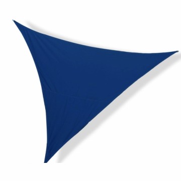 Bigbuy Outdoor Audekla Nojume Zils 5 x 5 x 5 cm Trijstūra motīvi