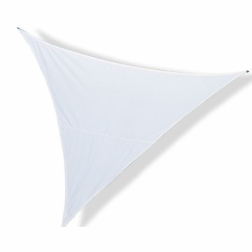 Bigbuy Outdoor Тент Белый 5 x 5 x 5 cm Треугольный