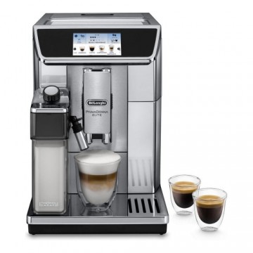Электрическая кофеварка DeLonghi ECAM650.75 1450 W