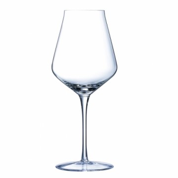 C&S Vīna glāze Chef & Sommelier Soft Reveal Caurspīdīgs Stikls 6 gb. (400 ml)