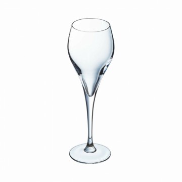 Plakana šampanieša un kavas glāze Arcoroc Brio Stikls 6 gb. (160 ml)
