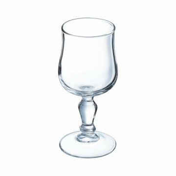 Vīna glāze Arcoroc Normandi Caurspīdīgs Stikls 12 gb. (160 ml)