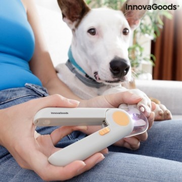 Светодиодные кусачки для домашних животных Clipet InnovaGoods