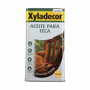 Защитное масло Bruguer Xyladecor 5 L